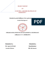 Research Paper - MKT Myopia PDF