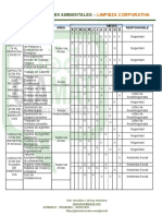 PLAN ANUAL DE CAPACITACION DE SEGURIDAD EN EL TRANAJO