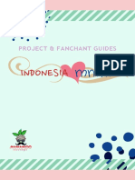 Indonesia MMM Project & Fanchant Guides PDF