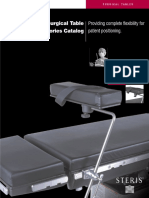 Cat - Accesorios Mesas PDF