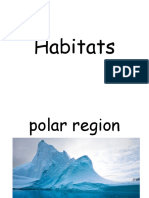 Habitats