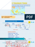 Perkembangan Dan Rencana Sistem Tenaga Listrik