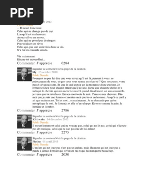 Poesi Nedura Pdf La Nature