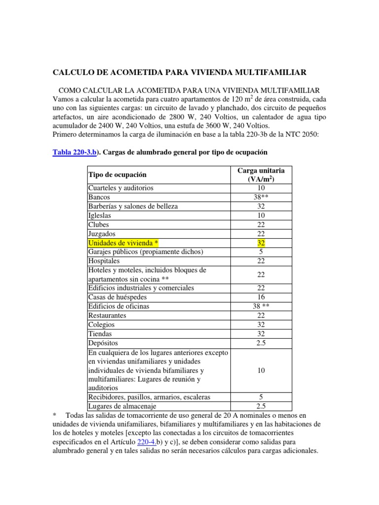 Como calcular el consumo de agua en una vivienda multifamiliar con medidores  independientes. 