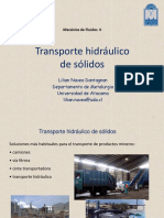 Transporte Hidráulico