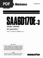 Saa6d170e-3 Engine PDF