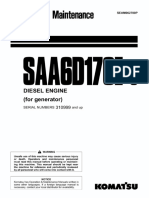 Saa6d170e-3 Engine PDF