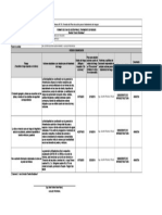 Plan de Acción para El Tratamiento de Riesgos