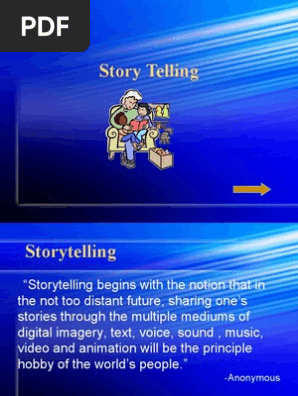 Storytelling