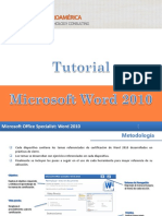 Word 2010