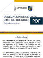 6a-Denegacion de Servicio Distribuido