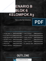 Skenario B Blok 6