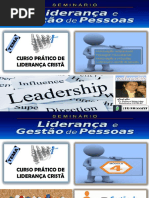 04 - Lideranção e Gestão de Pessoas