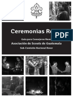 Manual Ceremonias
