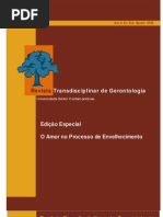 Velhice e relacionamentos amorosos