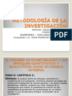 Metodologia Investigacion Sampieri Resumen