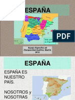 Algunas Ideas Sobre España