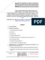 Informe Adicional #01