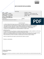 1005 - Formato Inscripcion Plan Carrera Actualizado PDF