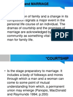 Courtship to Marriage: A 40-Character Guide
