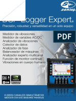 Brochure Logger Expert