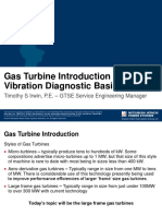GT Intro and Vibration Diagnostic Basics - Piedmont PDF