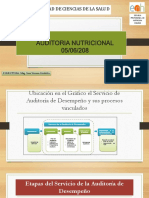 Clase Auditoria 231018