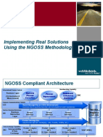 Implementing NGOSS Solutions