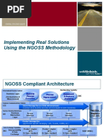 Implementing NGOSS Solutions