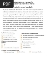 Guia Sustantivos Comunes y Cuento