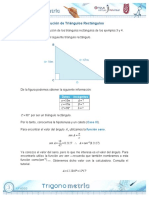 Solucion de Triangulos Rectangulos PDF