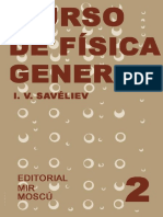 Curso de física general volumen 2 - I. V. Saveliev - 1ed.PDF