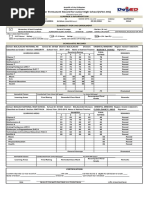 Certification of Grades Template | PDF