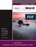 Today in The Word - 05 2012 PDF