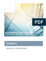 Tower8 Novine U Programu PDF