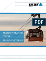 En de Transportation Ropeway Ropes FATZER AG Wire Ropes 03 2017