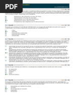 Simulado - Ec. Em Cirurgia