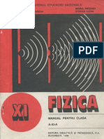 Fizica Veche 11 PDF