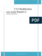 LCD Led TV Modification and Major Repairs 2 PDF