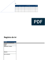 Plantilla Casos de Uso