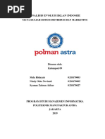 Analisis Iklan Indomie New