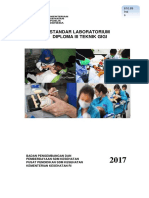 Diploma 3 Teknik Gigi - 2017 PDF