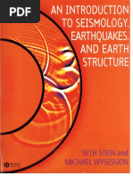 Advances in Geophysics 2, Part A) W.H.K. Lee and S.W. Stewart (Eds
