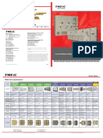 TMEIC Drives Offer Complete Coverage: Low and Medium Voltage Drive Specifi Cations