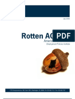 Rotten ACORN The Bad Seed