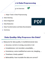 Chapter 3: Data Preprocessing