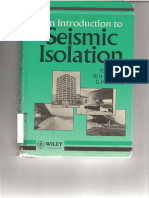 R. Ivan Skinner , William H. Robinson,and Graeme H. McVerry - An Introduction to Seismic Isolation-John Wiley & Sons (1993 ).pdf