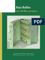 Invencion Libro y Vida de Angela Ruiz Robles PDF