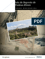 Guía de Segovia Tadeus Zimm