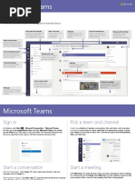 Quick Start Guide: New To Microsoft Teams? Use This Guide To Learn The Basics